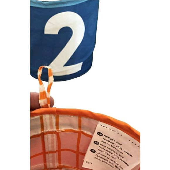 IKEA 3 Toy Hanging Storage - Get Organized & Playful - Picture 7 of 11